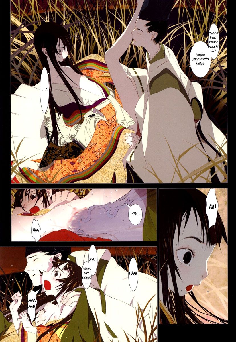 Hanafuda Capitulo 1 - pagina 13 Hanafuda Capitulo 1 - pagina 13