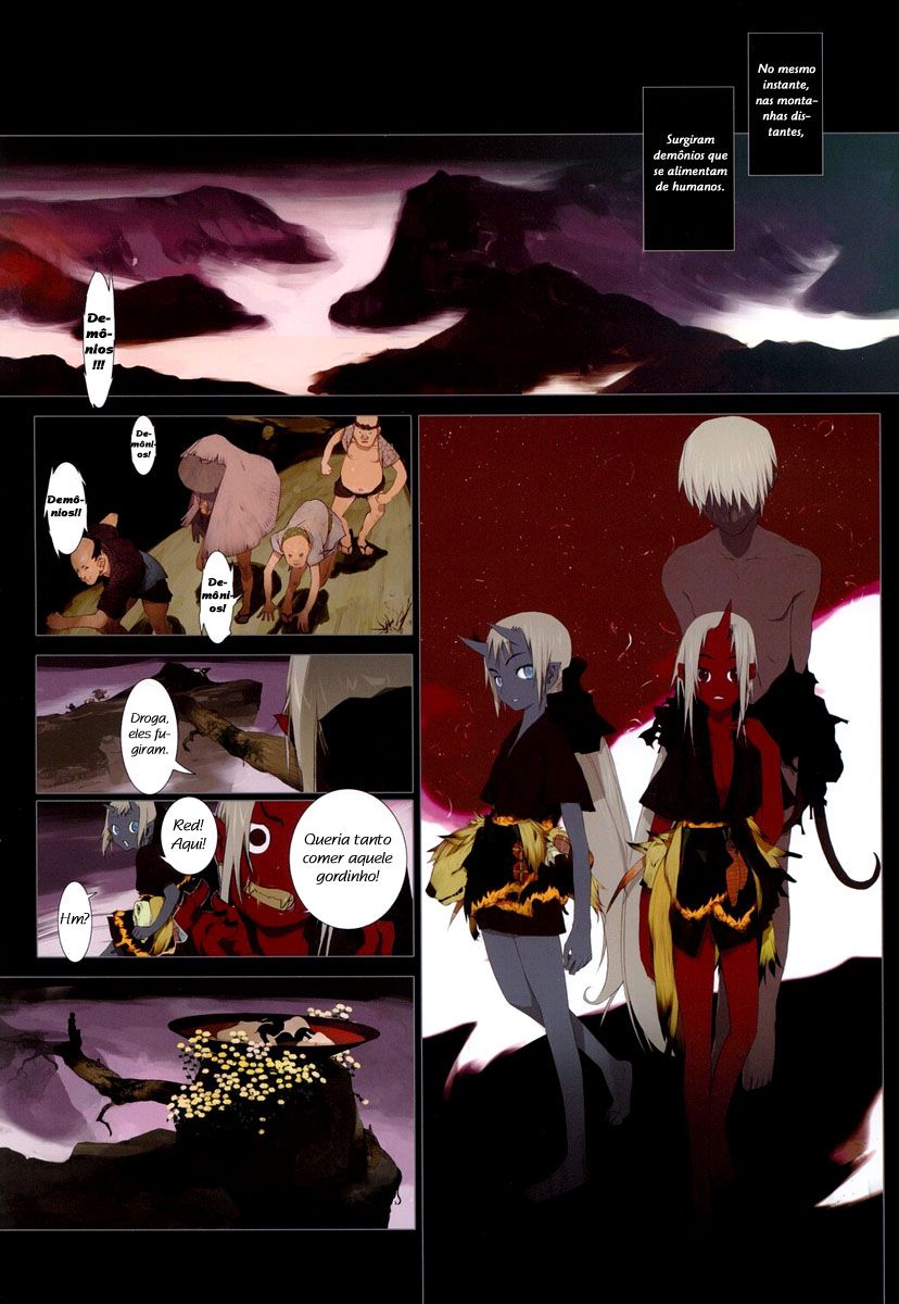 Hanafuda Capitulo 1 - pagina 17 Hanafuda Capitulo 1 - pagina 17