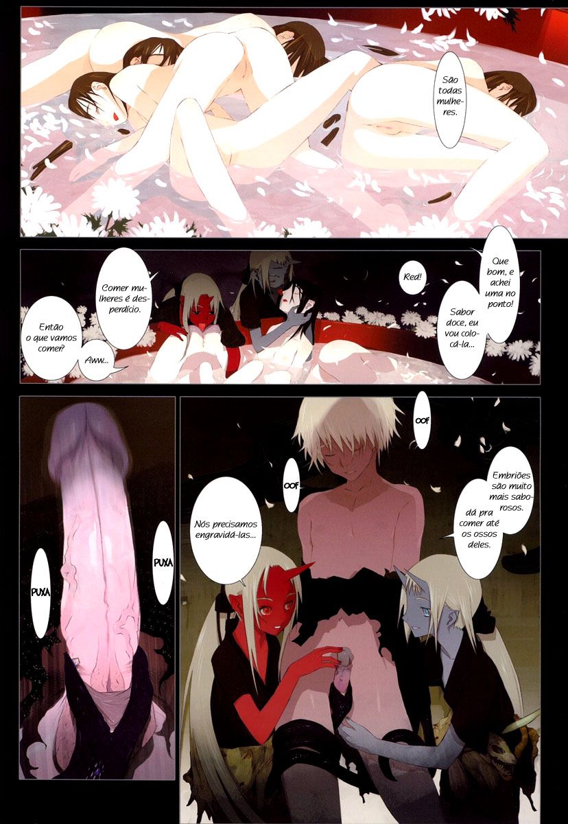 Hanafuda Capitulo 1 - pagina 18 Hanafuda Capitulo 1 - pagina 18