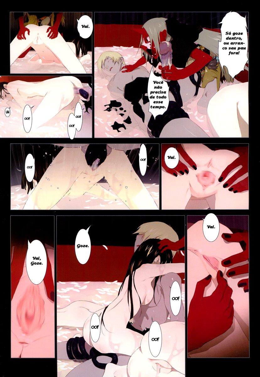Hanafuda Capitulo 1 - pagina 20 Hanafuda Capitulo 1 - pagina 20