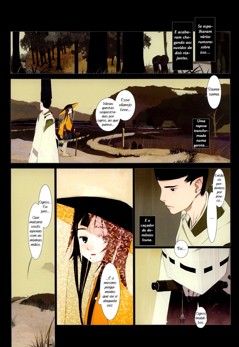 Hanafuda Capitulo 1 - pagina 23 Hanafuda Capitulo 1 - pagina 23
