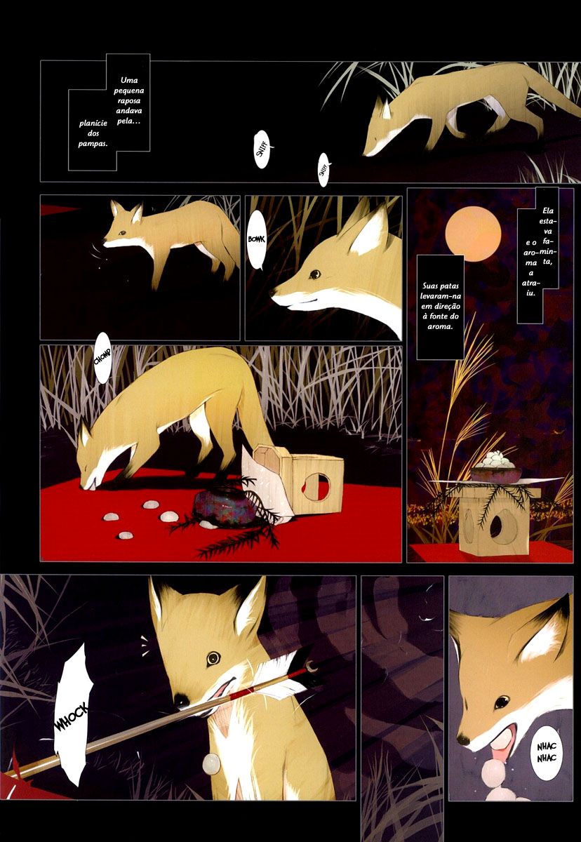 Hanafuda Capitulo 1 - pagina 7 Hanafuda Capitulo 1 - pagina 7