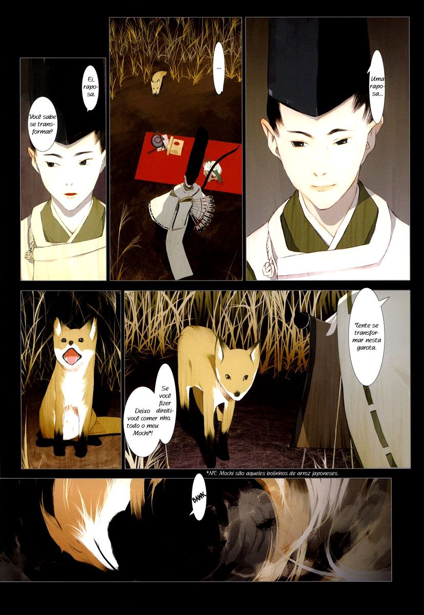 Hanafuda Capitulo 1 - pagina 9 Hanafuda Capitulo 1 - pagina 9