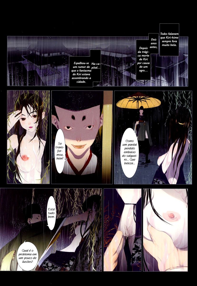 Hanafuda Capitulo 2 - pagina 11 Hanafuda Capitulo 2 - pagina 11