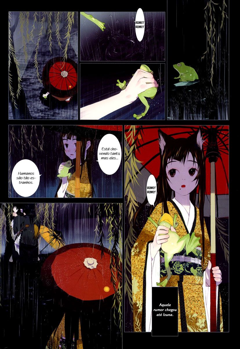 Hanafuda Capitulo 2 - pagina 12 Hanafuda Capitulo 2 - pagina 12