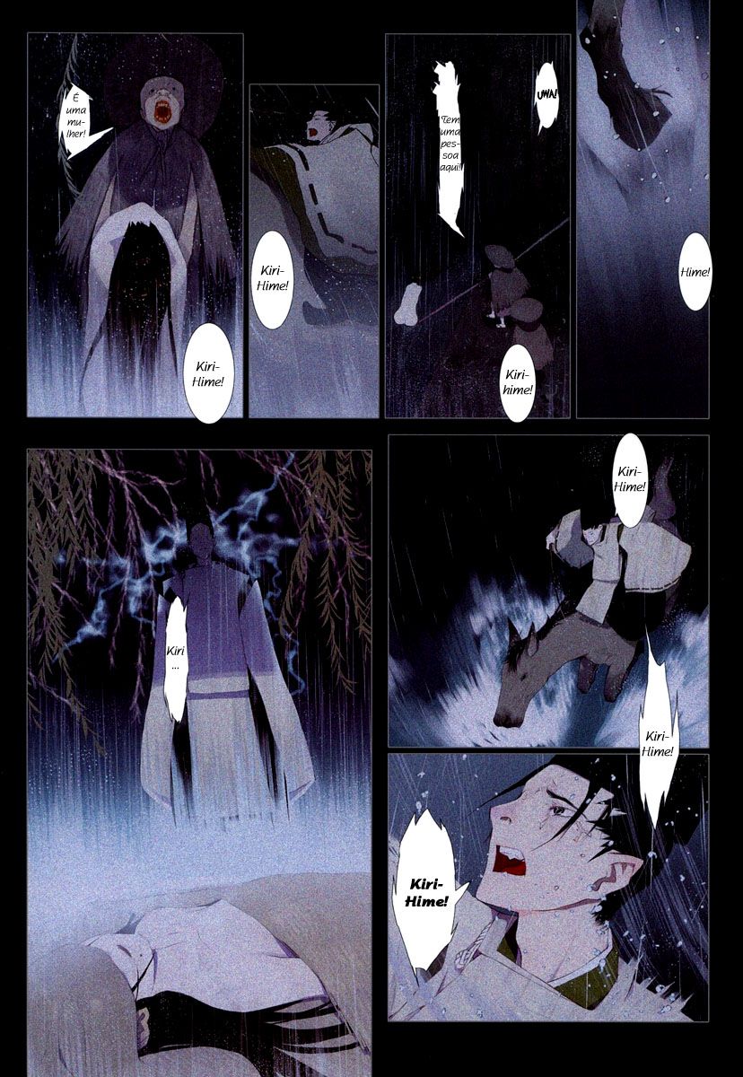 Hanafuda Capitulo 2 - pagina 16 Hanafuda Capitulo 2 - pagina 16