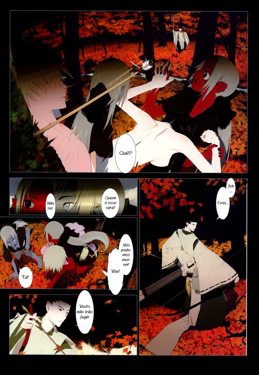 Hanafuda Capitulo 2 - pagina 7 Hanafuda Capitulo 2 - pagina 7