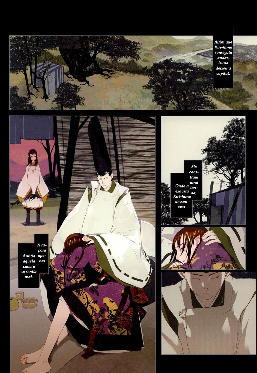 Hanafuda Capitulo 5 - pagina 11 Hanafuda Capitulo 5 - pagina 11