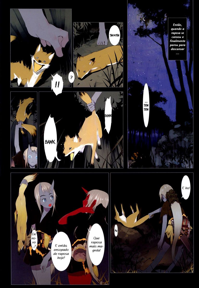 Hanafuda Capitulo 5 - pagina 13 Hanafuda Capitulo 5 - pagina 13