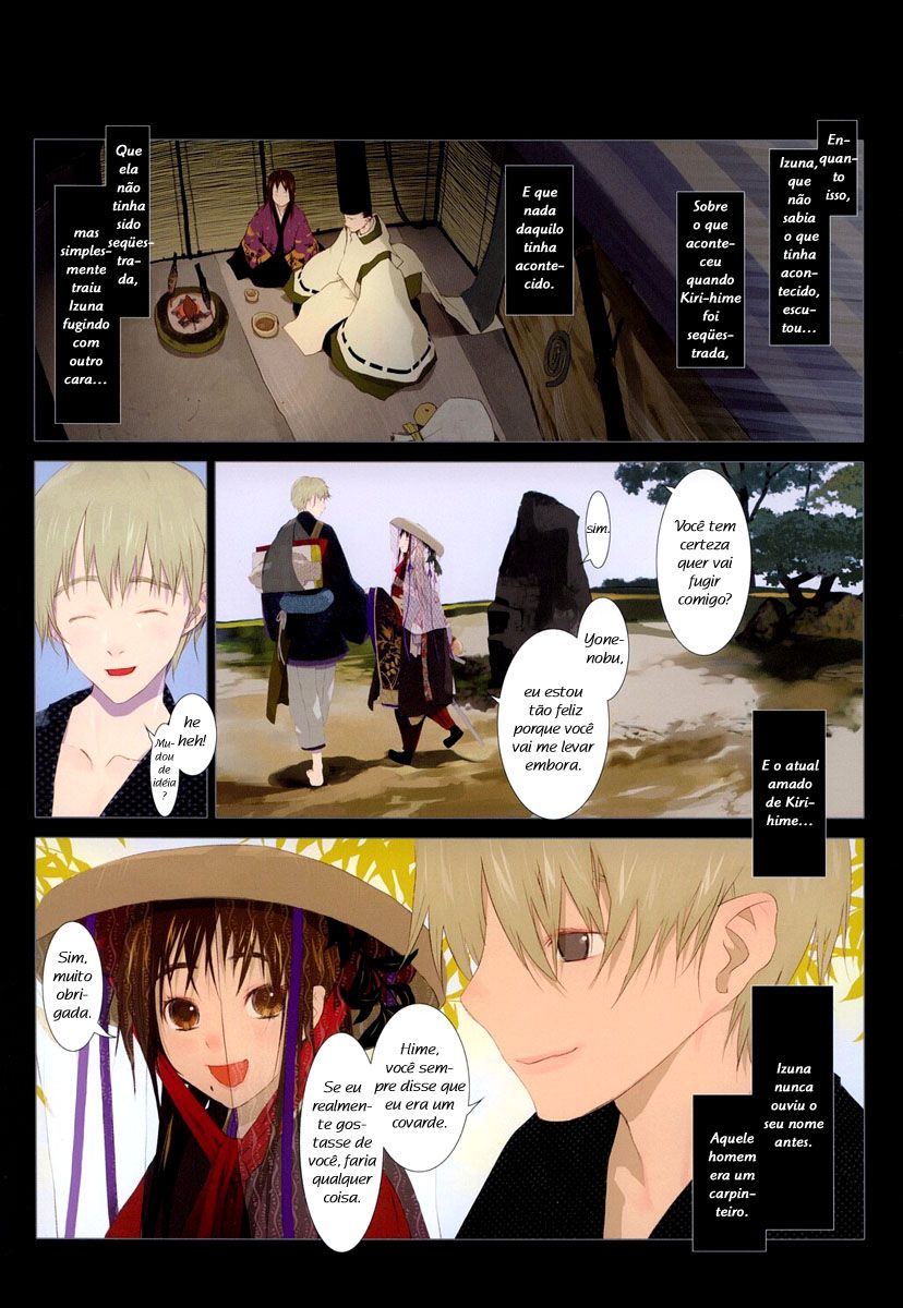 Hanafuda Capitulo 5 - pagina 14 Hanafuda Capitulo 5 - pagina 14