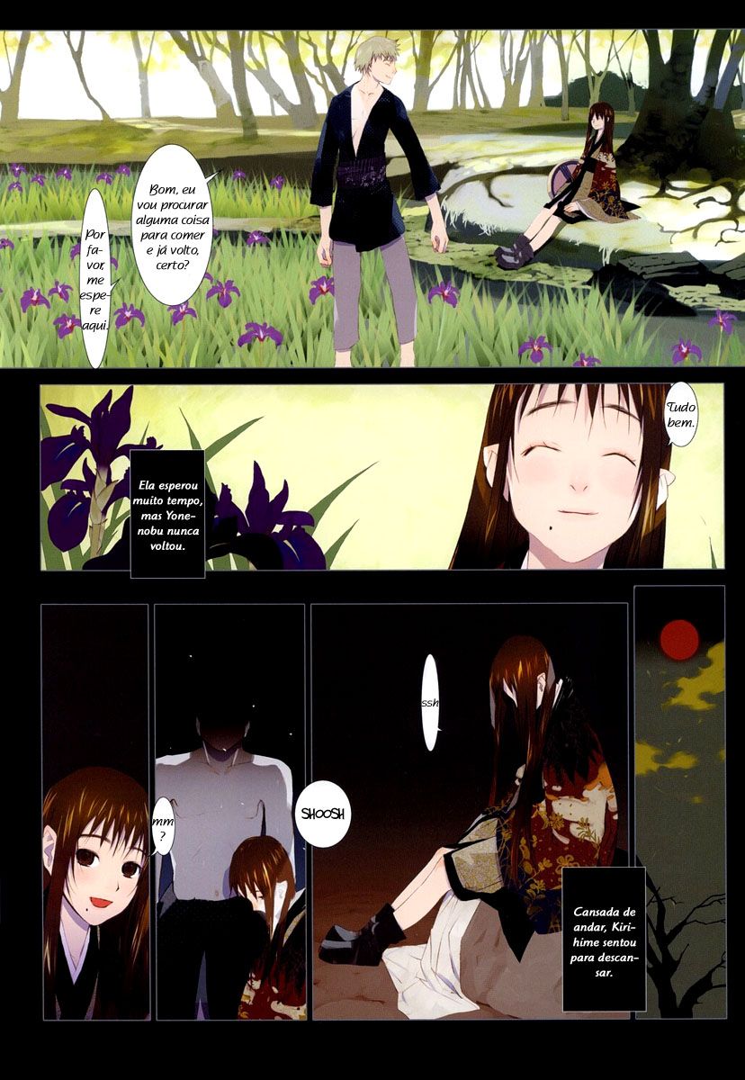 Hanafuda Capitulo 5 - pagina 15 Hanafuda Capitulo 5 - pagina 15