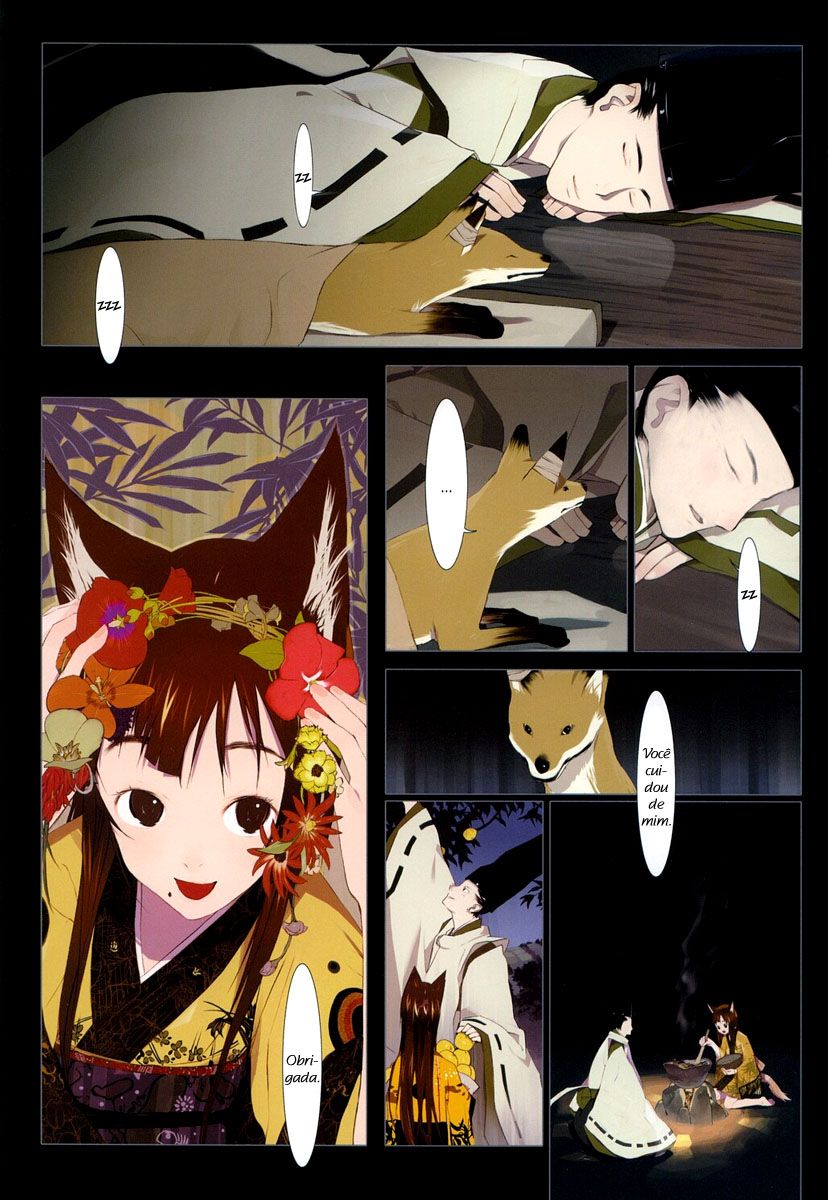 Hanafuda Capitulo 6 - pagina 14 Hanafuda Capitulo 6 - pagina 14
