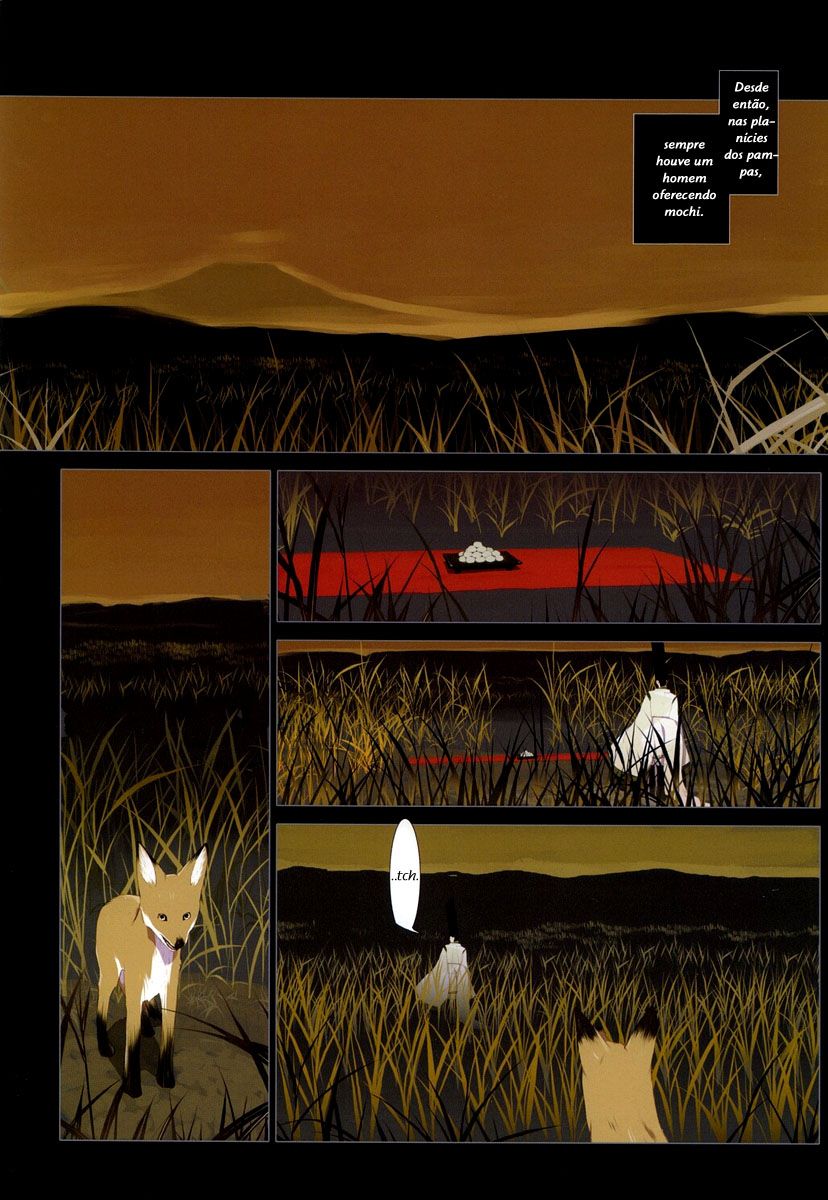 Hanafuda Capitulo 6 - pagina 18 Hanafuda Capitulo 6 - pagina 18