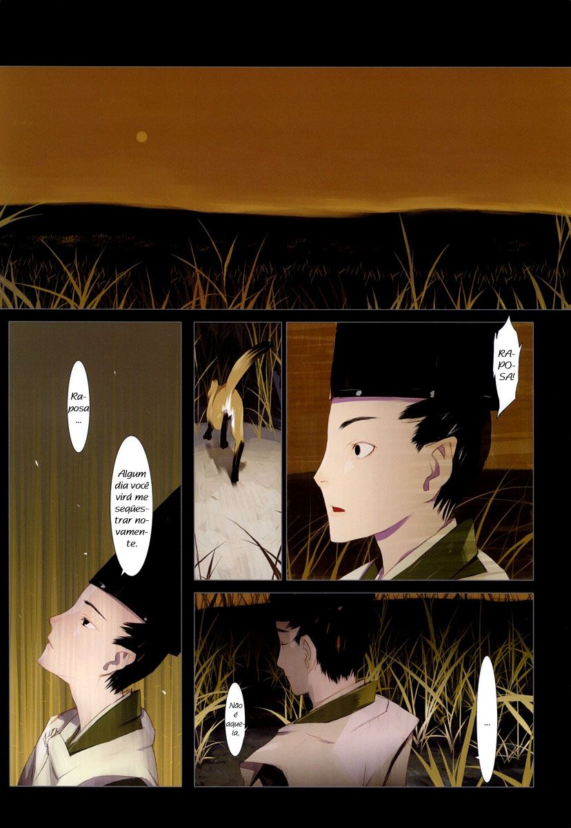 Hanafuda Capitulo 6 - pagina 19 Hanafuda Capitulo 6 - pagina 19