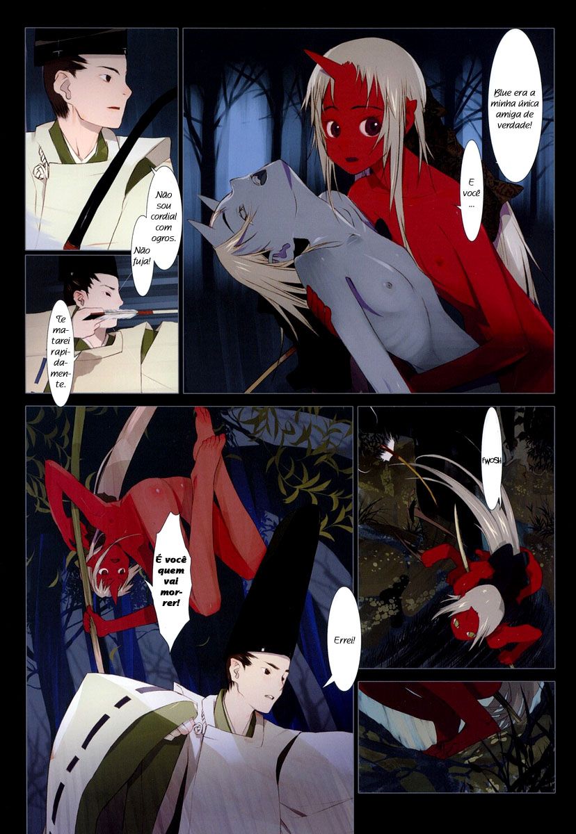 Hanafuda Capitulo 6 - pagina 5 Hanafuda Capitulo 6 - pagina 5