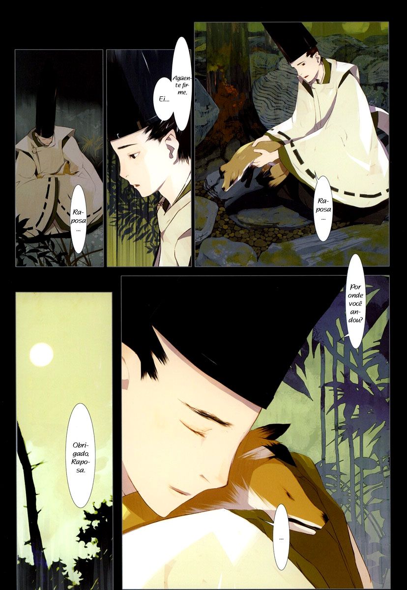 Hanafuda Capitulo 6 - pagina 9 Hanafuda Capitulo 6 - pagina 9