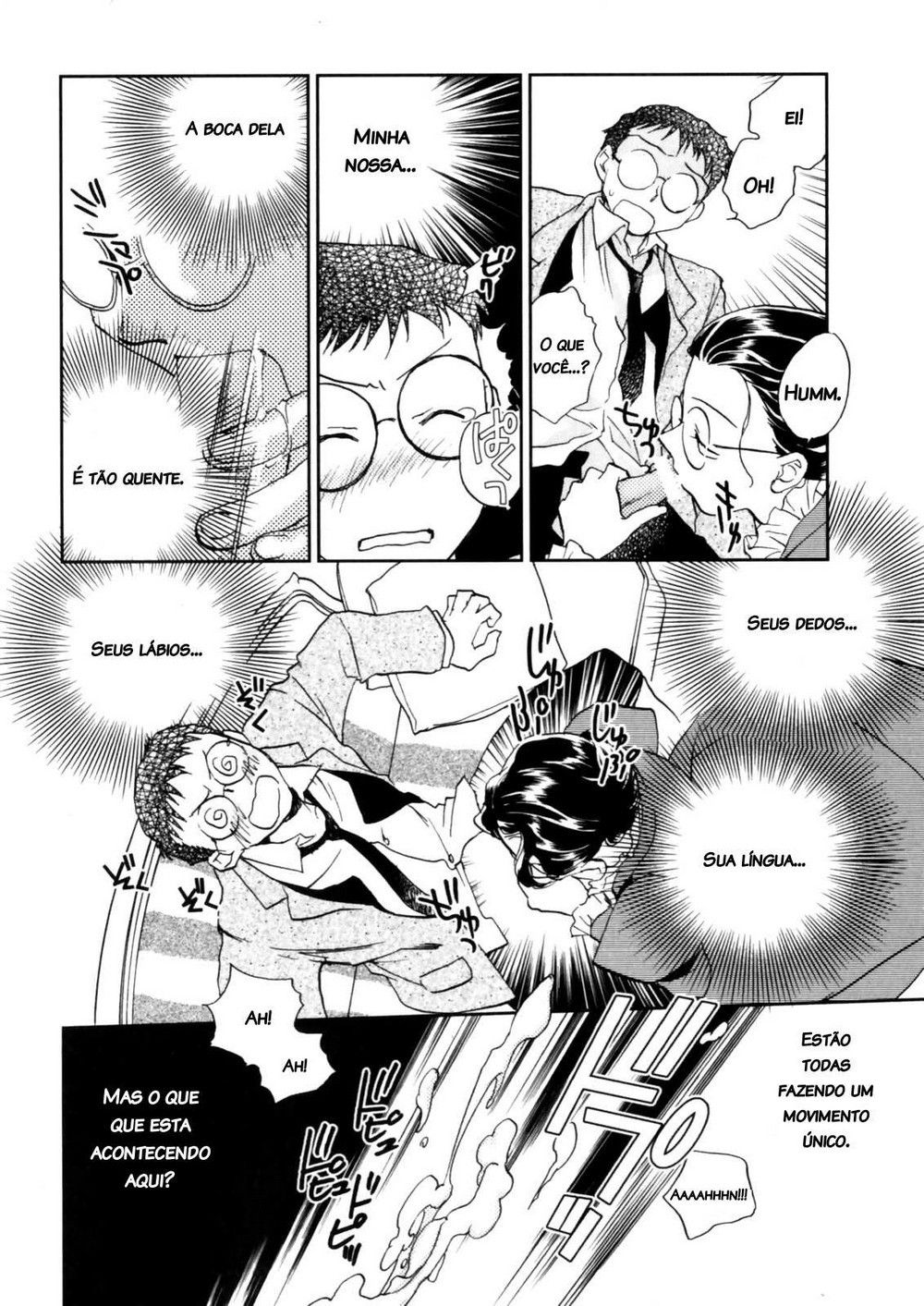 Hanasake! Otome Juku Jou Capitulo 1 - pagina 16 Hanasake! Otome Juku Jou Capitulo 1 - pagina 16