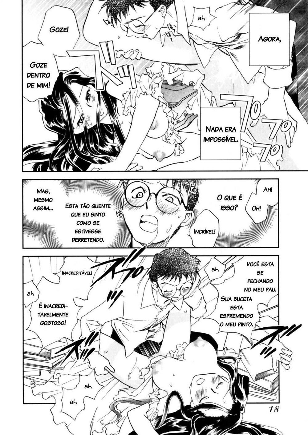 Hanasake! Otome Juku Jou Capitulo 1 - pagina 20 Hanasake! Otome Juku Jou Capitulo 1 - pagina 20