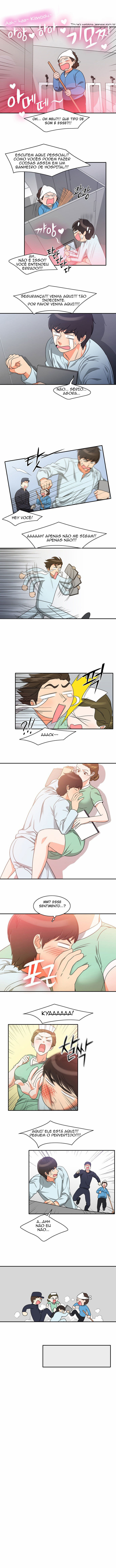 Hanbeon Deo Haeyo Capitulo 10 - pagina 5