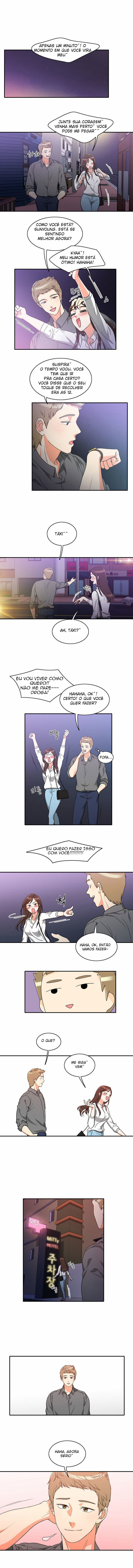 Hanbeon Deo Haeyo Capitulo 10 - pagina 6