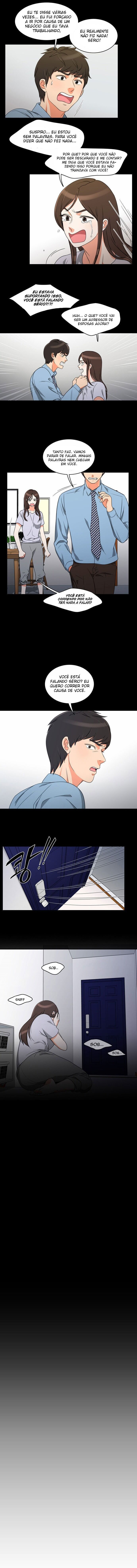 Hanbeon Deo Haeyo Capitulo 11 - pagina 6