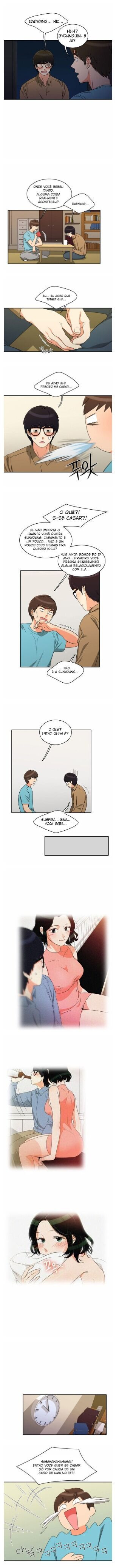 Hanbeon Deo Haeyo Capitulo 12 - pagina 3