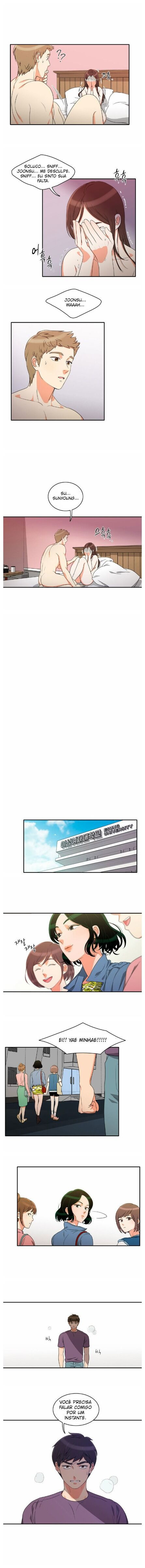 Hanbeon Deo Haeyo Capitulo 12 - pagina 8