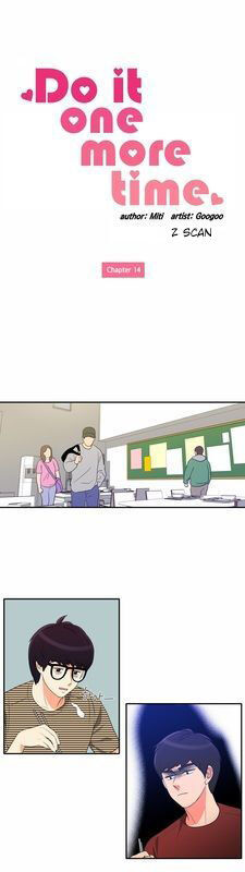 Hanbeon Deo Haeyo Capitulo 14 - pagina 1