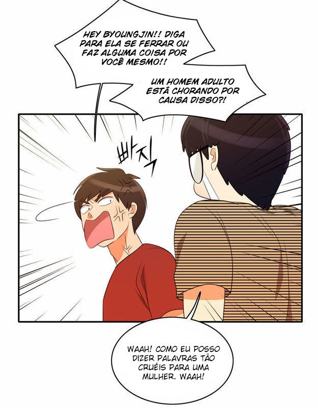 Hanbeon Deo Haeyo Capitulo 14 - pagina 16