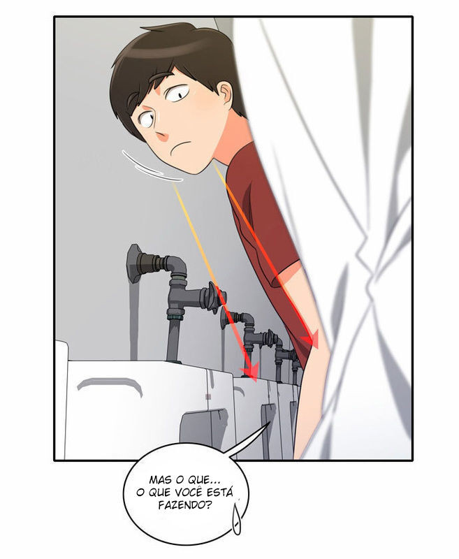 Hanbeon Deo Haeyo Capitulo 14 - pagina 26