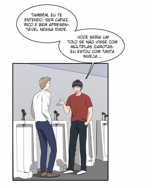 Hanbeon Deo Haeyo Capitulo 14 - pagina 32