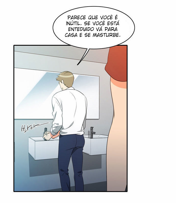 Hanbeon Deo Haeyo Capitulo 14 - pagina 39
