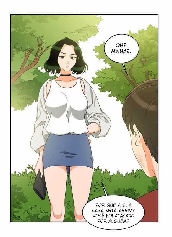 Hanbeon Deo Haeyo Capitulo 14 - pagina 52
