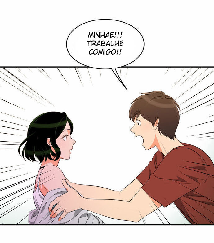 Hanbeon Deo Haeyo Capitulo 14 - pagina 60