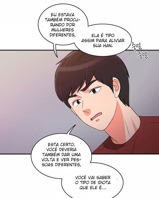 Hanbeon Deo Haeyo Capitulo 14 - pagina 8