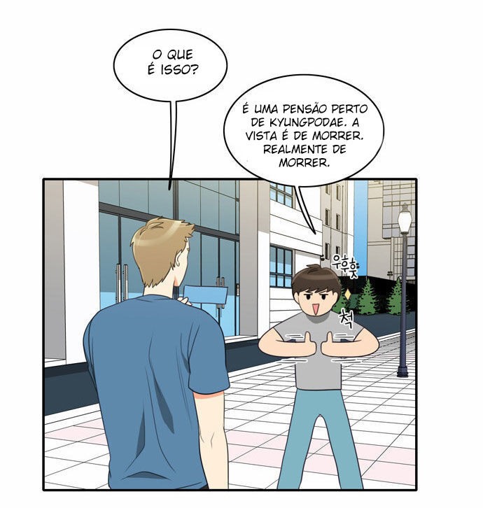 Hanbeon Deo Haeyo Capitulo 15 - pagina 16