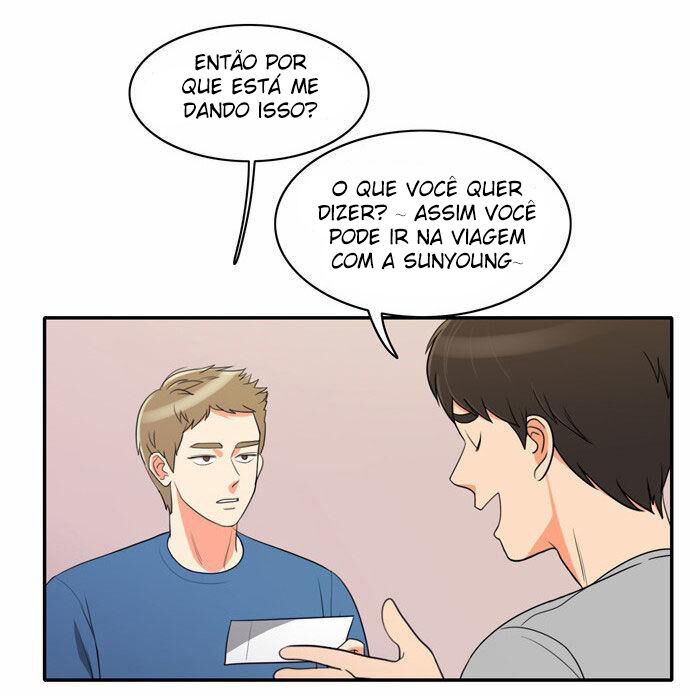Hanbeon Deo Haeyo Capitulo 15 - pagina 17