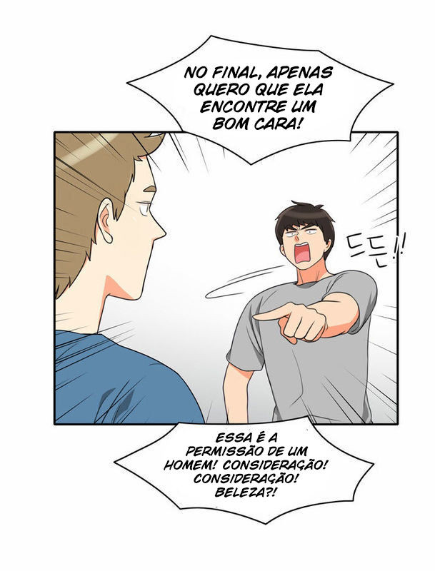 Hanbeon Deo Haeyo Capitulo 15 - pagina 21