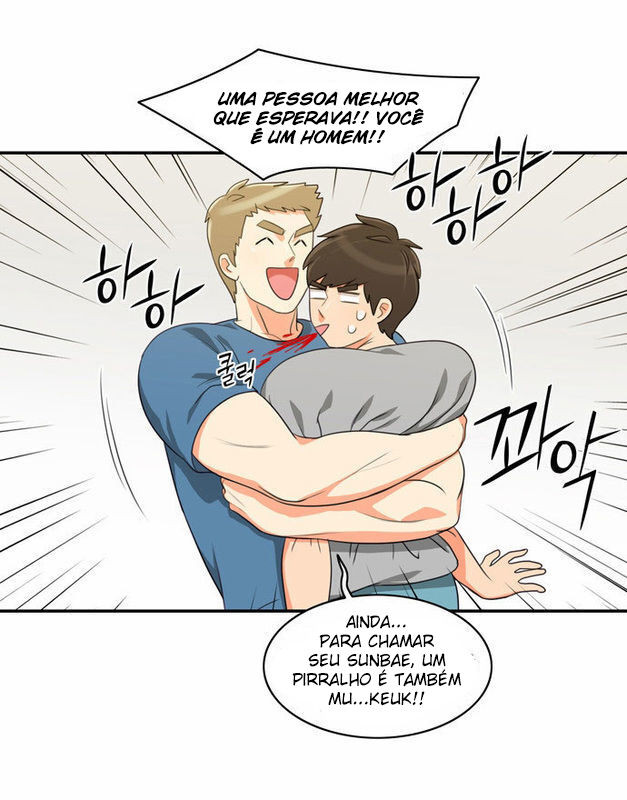 Hanbeon Deo Haeyo Capitulo 15 - pagina 23