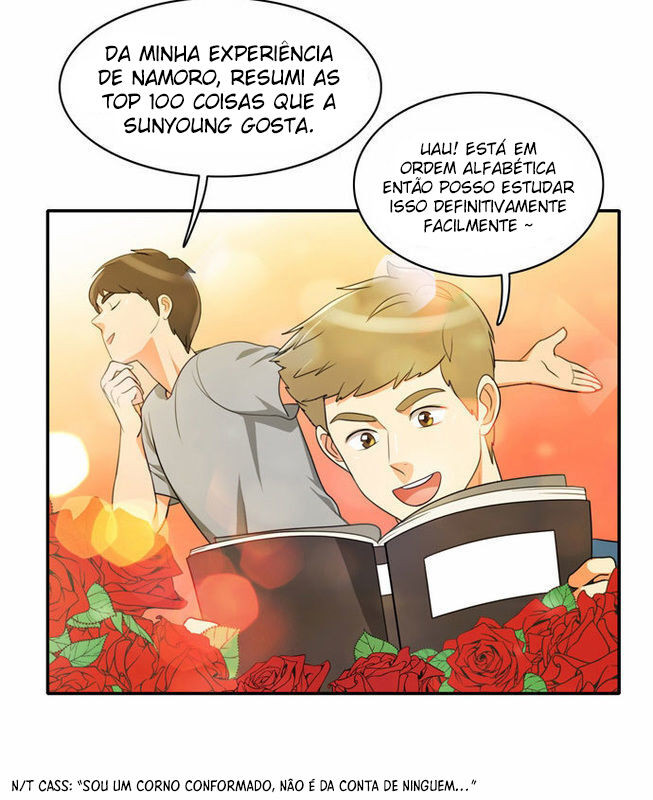 Hanbeon Deo Haeyo Capitulo 15 - pagina 25