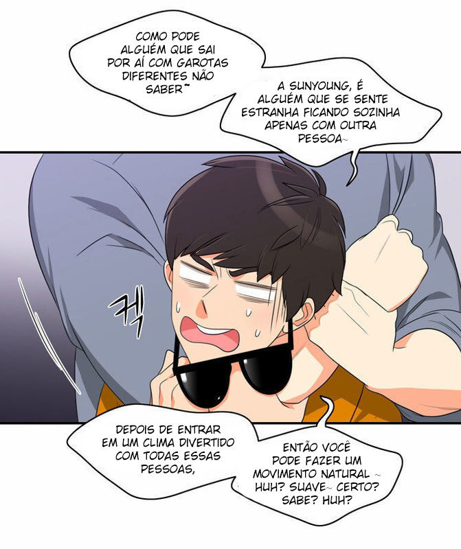 Hanbeon Deo Haeyo Capitulo 15 - pagina 54