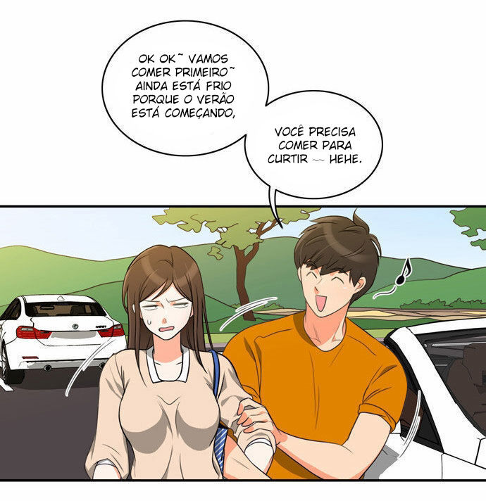 Hanbeon Deo Haeyo Capitulo 15 - pagina 61