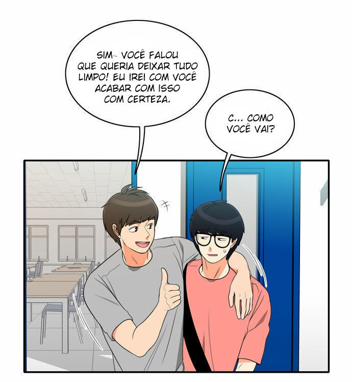 Hanbeon Deo Haeyo Capitulo 15 - pagina 9
