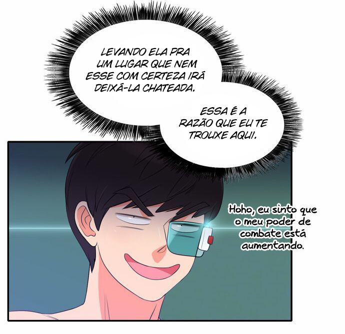 Hanbeon Deo Haeyo Capitulo 16 - pagina 16