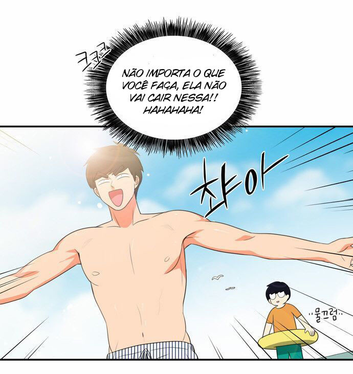 Hanbeon Deo Haeyo Capitulo 16 - pagina 17