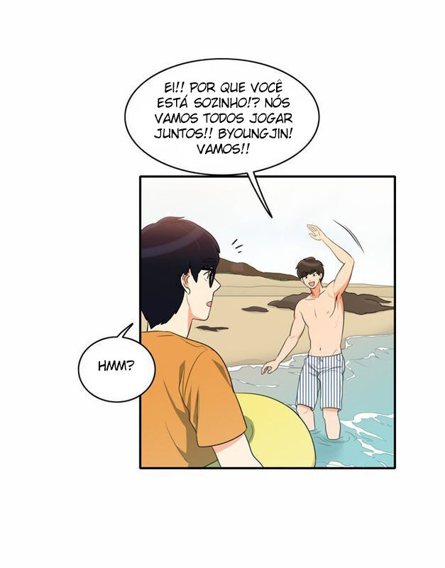 Hanbeon Deo Haeyo Capitulo 16 - pagina 18