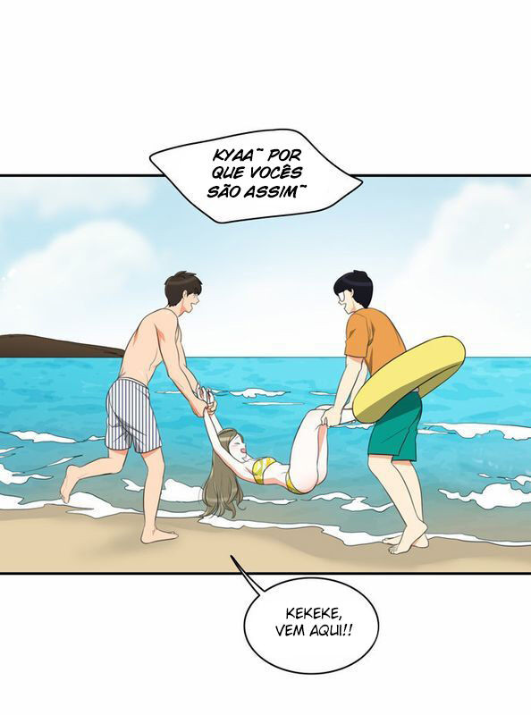 Hanbeon Deo Haeyo Capitulo 16 - pagina 19