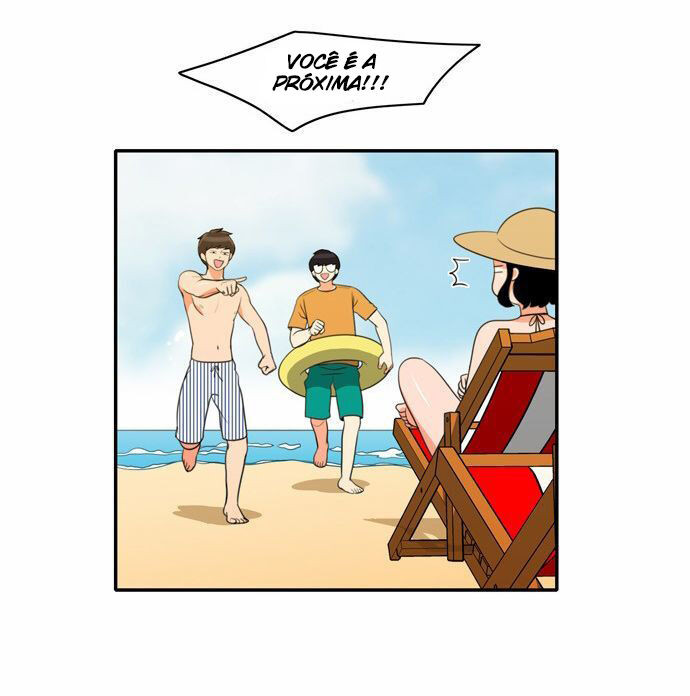 Hanbeon Deo Haeyo Capitulo 16 - pagina 22