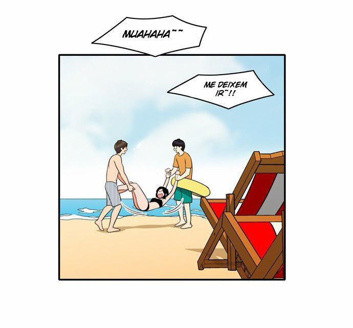 Hanbeon Deo Haeyo Capitulo 16 - pagina 23