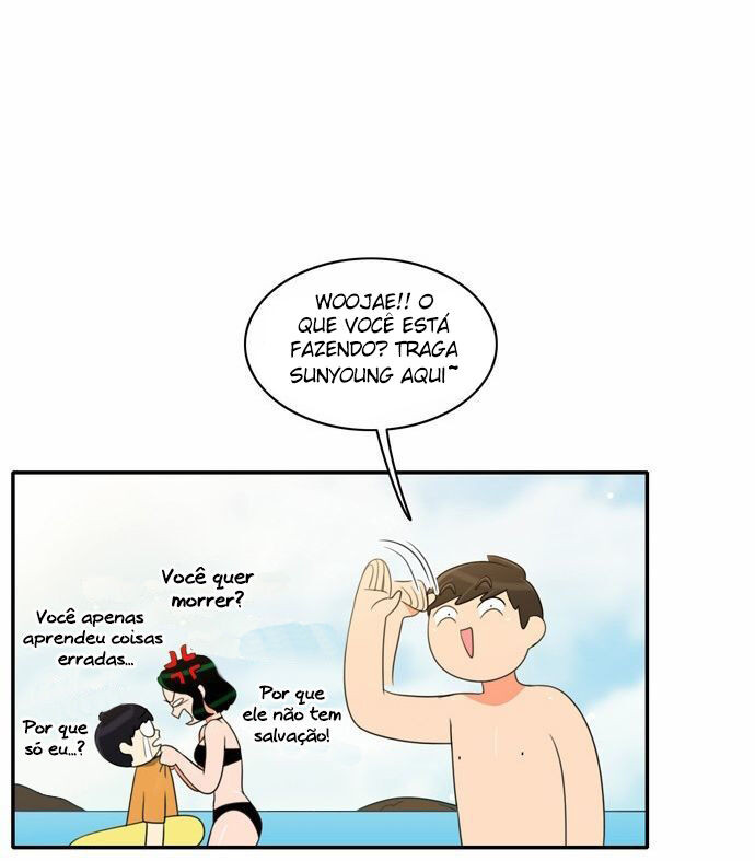 Hanbeon Deo Haeyo Capitulo 16 - pagina 29